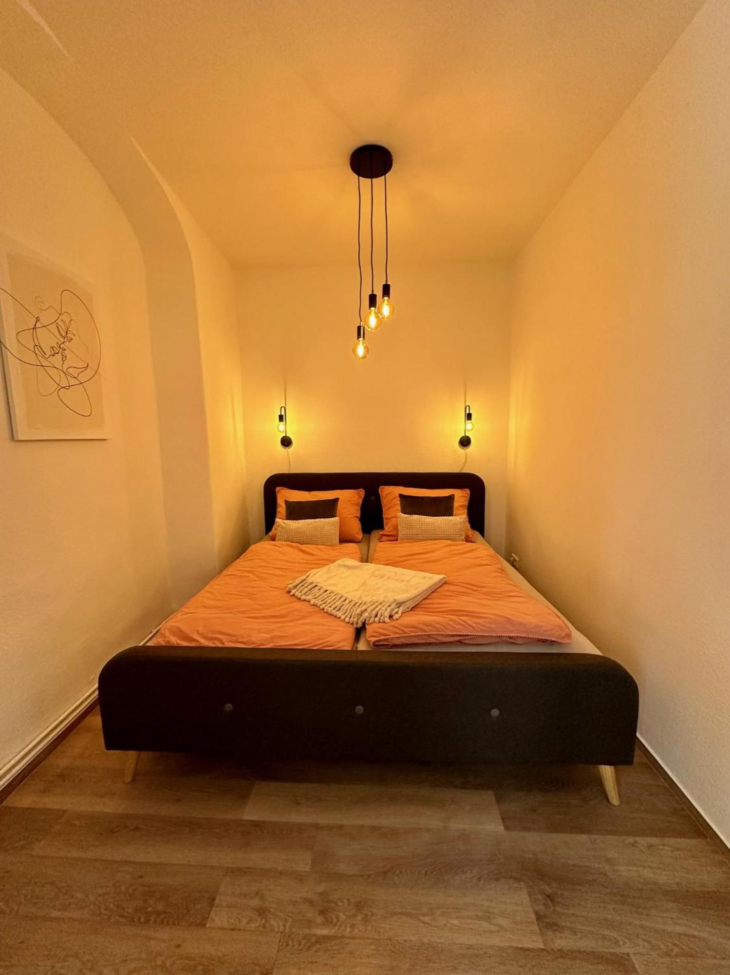 Apartment Altstadtliebe Bautzen Dış mekan fotoğraf