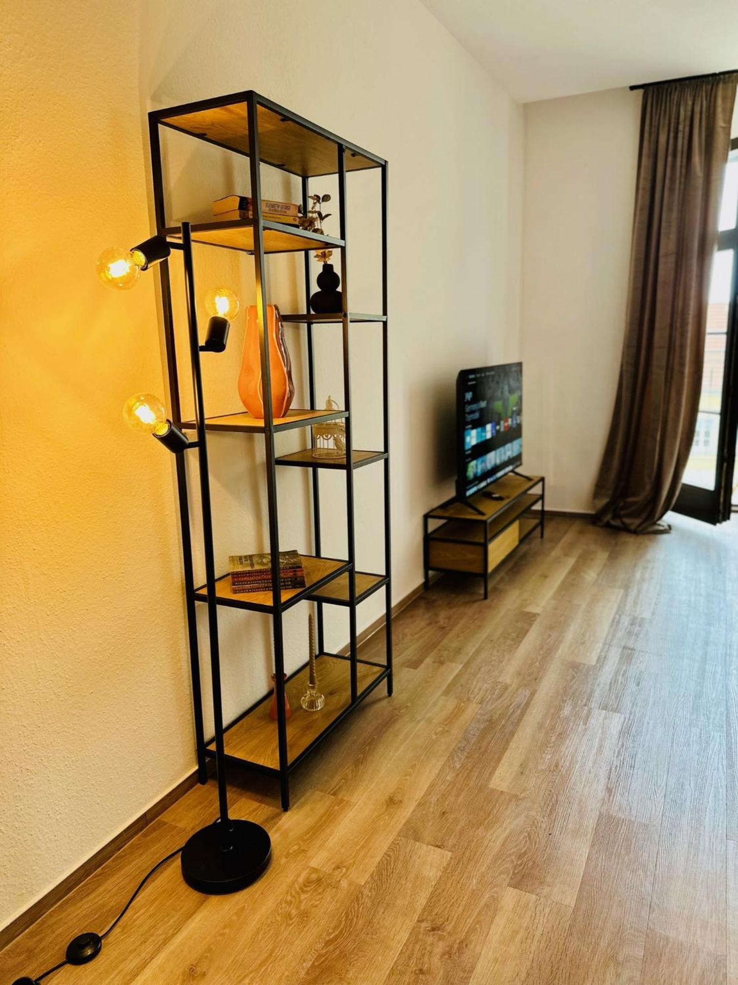 Apartment Altstadtliebe Bautzen Dış mekan fotoğraf