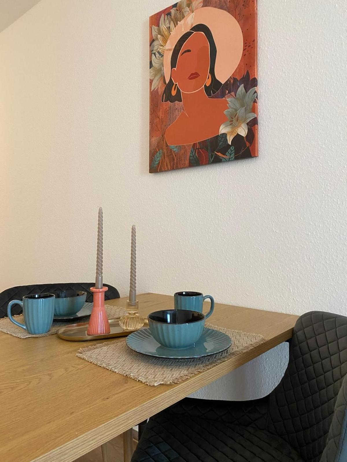 Apartment Altstadtliebe Bautzen Dış mekan fotoğraf
